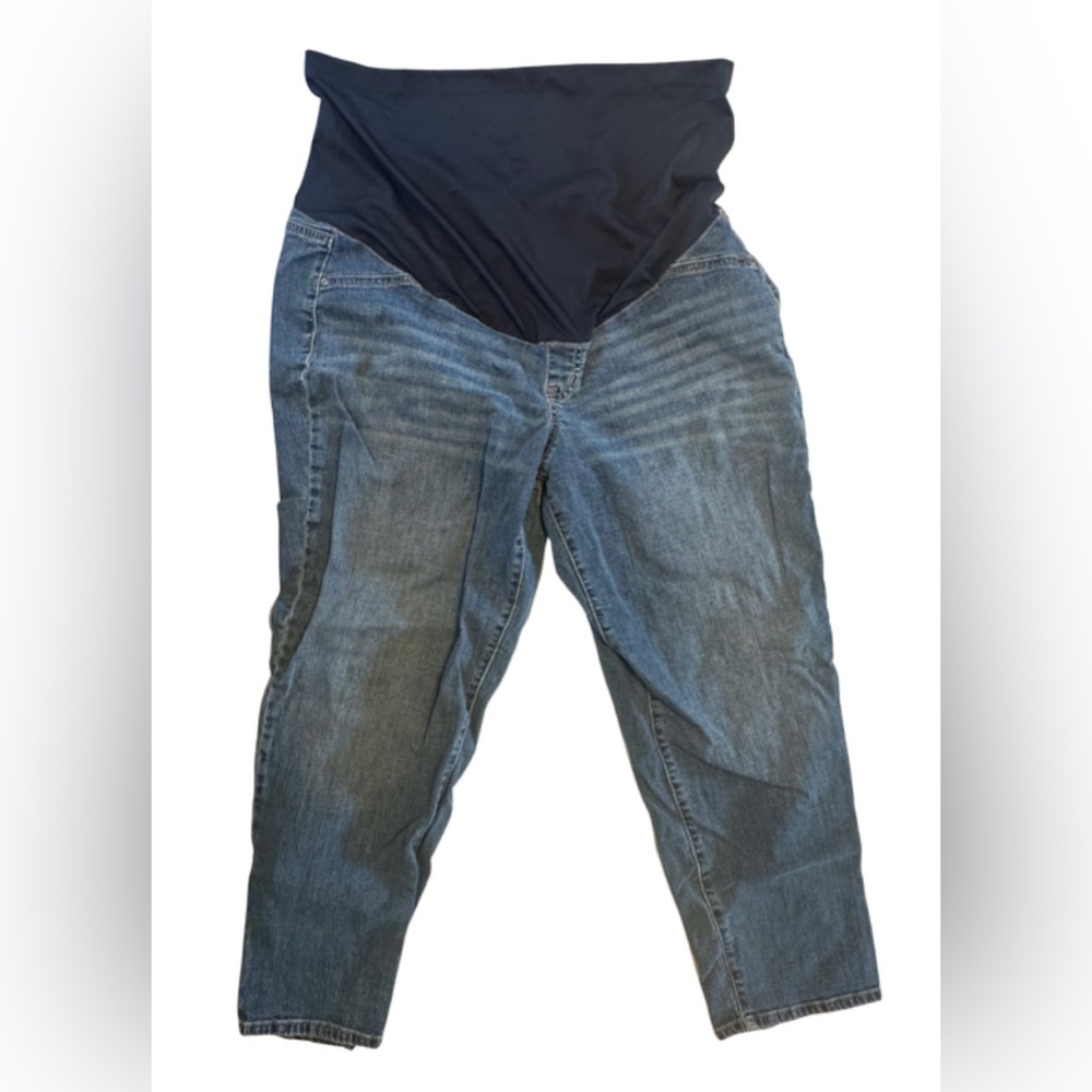 Sofia Jeans Bagi Boyfriend Maternity Jeans